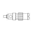 リンナイ Rinnai 給湯暖房熱源機 水抜栓 337-156-000