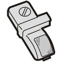 シャープ SHARP 掃除機用ブラシカバーA 2171102859◆