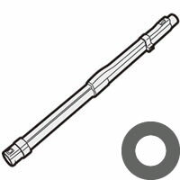 シャープ SHARP サイクロンクリーナー用ズームパイプ シルバー系 2179350805 シャープ SHARP サイクロンクリーナー用ズームパイプ シルバー系 2179350805