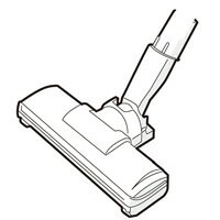 シャープ SHARP 掃除機用吸込口 2179351160 シャープ SHARP 掃除機用吸込口 2179351160