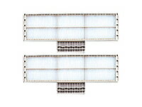 シャープ SHARP エアコン用交換用フィルター AZ-A50F