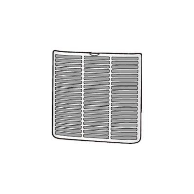 シャープ SHARP 除湿機用後ろパネル（フィルター） 2023370088