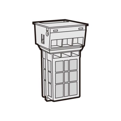 【在庫あり○】シャープ SHARP 洗濯機 乾燥フィルター 2103370531