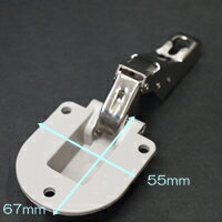 タカラスタンダード 洗面化粧台 キャビネット部品 スライド丁番（扉側） 10143534★