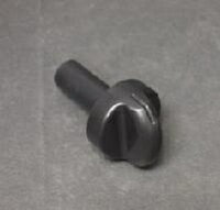 タカラスタンダード コンロ ツマミ（黒） 10192620