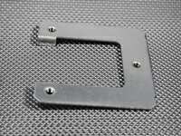 タカラスタンダード 洗面化粧台 キャビネット部品 丁番用取付用板ナット 103K5117◆