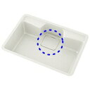 タカラスタンダード シンク排水部品 排水プレート(樹脂製) 14902403(3)