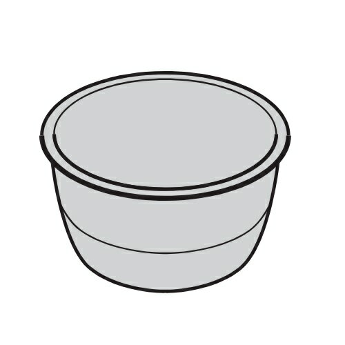 東芝 TOSHIBA 炊飯器 内蓋 320WW311