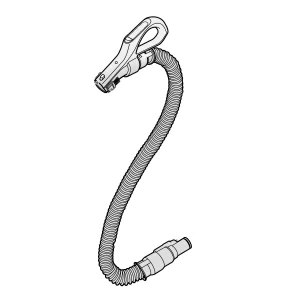 東芝 TOSHIBA 掃除機 ホース 41450700