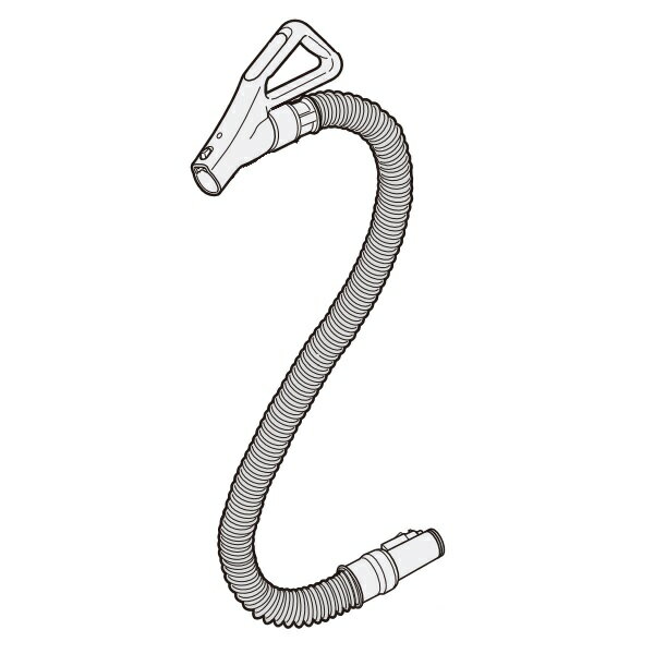 東芝 TOSHIBA 掃除機 ホース 41450770