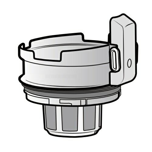 東芝 TOSHIBA 掃除機 分離ネット(上) 414A1557 東芝 TOSHIBA 掃除機 分離ネット(上) 414A1557