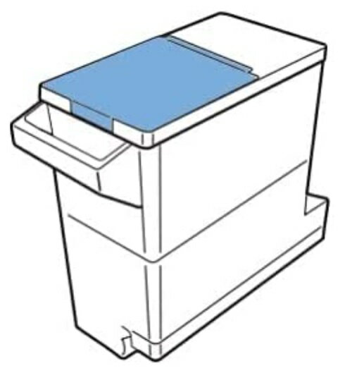 東芝 TOSHIBA 洗濯機 液体洗剤タンク 42042852