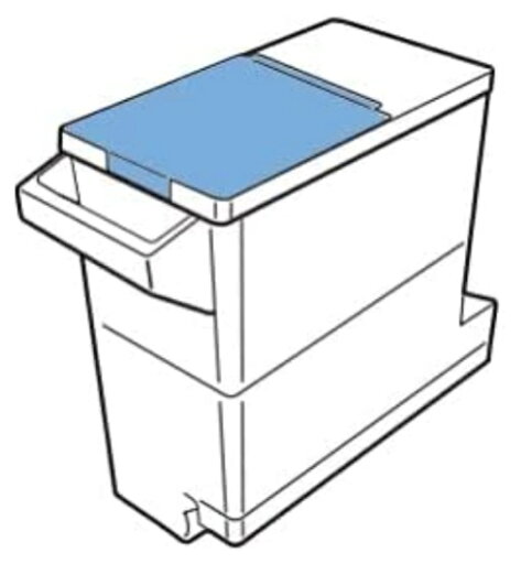 東芝 TOSHIBA 洗濯機 液体洗剤タンク 42042852 東芝 TOSHIBA 洗濯機 液体洗剤タンク 42042852