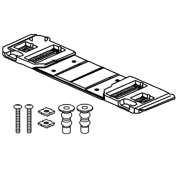 TOTO ウォシュレット トイレ ベースプレート組品 TCM3460