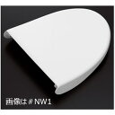 TOTO ウォシュレット トイレ 便ふた組品(ホワイトグレー) TCM818-38R#NG2