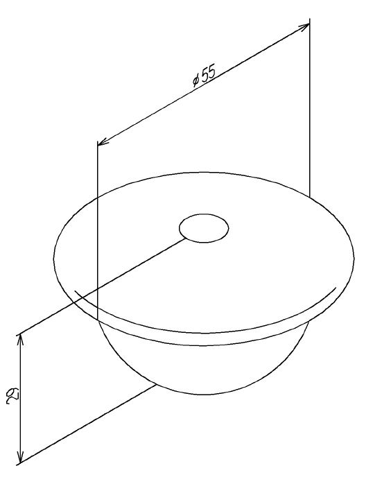 TOTO バスルーム ゴム栓 TH91480ES