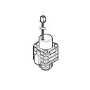 TOTO キッチン 水栓部品 電磁弁部(TEVN30M型用他) THE29S