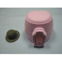象印 ZOJIRUSHI ステンレスボトル用せんカバーセット(キャップパッキン付・せん別売) BB656811L-02