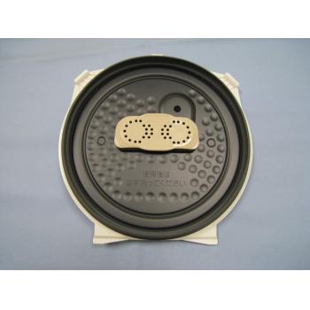 象印 ZOJIRUSHI 圧力IH炊飯ジャー用内ぶたセット（雑穀フィルター付） C157-WH(2)