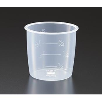 象印 ZOJIRUSHI 炊飯ジャー用白米用計量カップ 615784-00