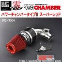 ZERO1000パワーチャンバータイプ2赤スーパーレッドCBA-ZC32Sスイフトスポーツ M16A 2011/12~2016/12