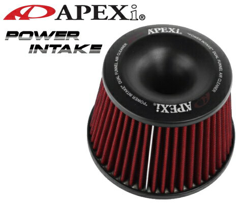 APEXパワーインテークエアクリーナーRPS13ニッサン180SX ターボ 91/1～98/12