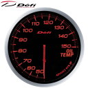 Defi-Link ADVANCE BF 60φ赤油温計 50℃〜150℃