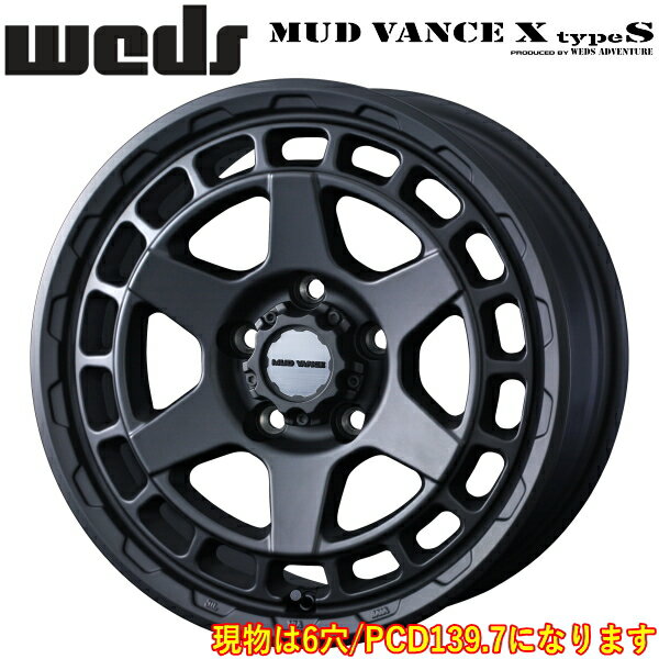WEDS ADVENTURE MUD VANCE X Type S フルマッ