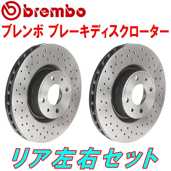 bremboブレーキディスクローターR用997MA101S PORSCHE 911(997) 3.8 CARRERA 4 GTS 除くセンターロックホイール装着車/PCCB装着車 11/6～