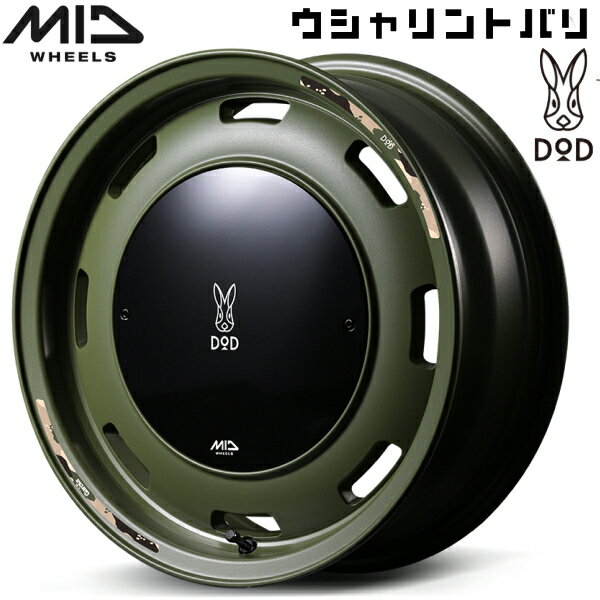 MID MID WHEELSDOD ȥХ ۥ4Set ߥOD꡼4.5J-15 4/PCD100 󥻥å+45̵Բġ