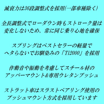 RSR Black-i車高調整KitAZSH20クラウンハイブリッドRSアドバンス 18/6〜