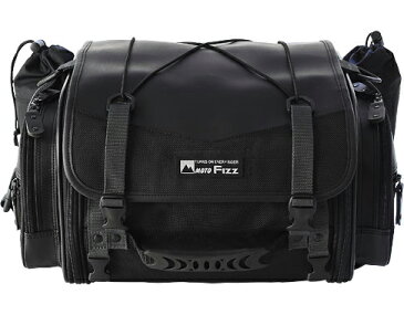 【送料無料】TANAX(タナックス) ミニフィールドシートバッグ ブラック MFK-100 1個 19L〜27Lで日帰り〜1泊に便利なアウトドアスタイルのシートバッグ!【あす楽対応】
