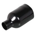 KITACO(キタコ) コネクターカバー φ20/φ45/85mm 0900-755-03007 バイク