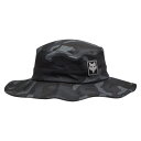 FOX RACING(フォックスレーシング) ベースオーバー サンハット ブラックカモ L/XL C0680 バイク その他アパレル関連