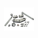 AGRAS(アグラス) セパレートハンドルキット CB1100 321-174-003 バイク ハンドルバー・パッド