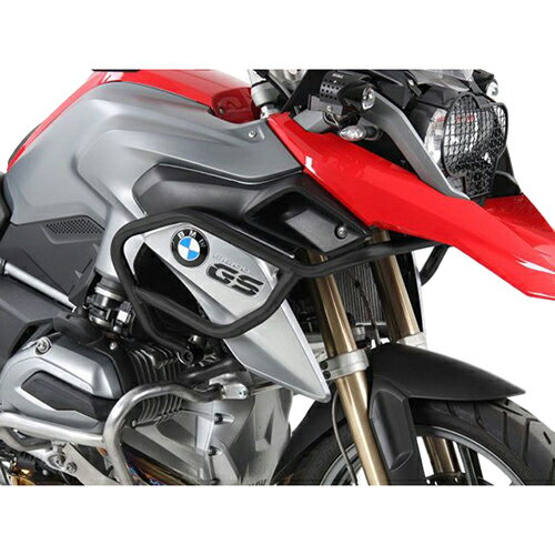 HEPCO＆BECKER(ヘプコ&ベッカー) タンクガード R1250GS(18-)/R1200GSLC(17 4月-18) 502-6508-0001 バイク エンジンガード