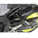 HEPCO&BECKER(ヘプコ&ベッカー) フットレストロワーニング for タンデムライダー XSR900(16-) 4215-4551-0005 バイク ステップ・ステップゴム