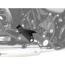 HEPCO&BECKER(ヘプコ&ベッカー) フットレストロワーニング for タンデムライダー 4215-2541-0001 バイク ステップ・ステップゴム
