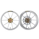 ADVANTAGE EXACT(アドバンテージ イグザクト) EXACT RACING10 フル鍛造マグネシウムホイール シルバー 5410R-K011-SS ...