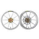 ADVANTAGE EXACT(アドバンテージ イグザクト) EXACT RACING10 フル鍛造マグネシウムホイール シルバー 5410R-S419-SS ...