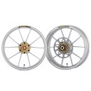 ADVANTAGE EXACT(アドバンテージ イグザクト) EXACT II RACING10 フル鍛造アルミホイール シルバー 5410R-S031-2SS...