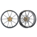 ADVANTAGE EXACT(アドバンテージ イグザクト) EXACT II RACING10 フル鍛造アルミホイール ガンメタ 5410R-Y030-2SR バイク(2)