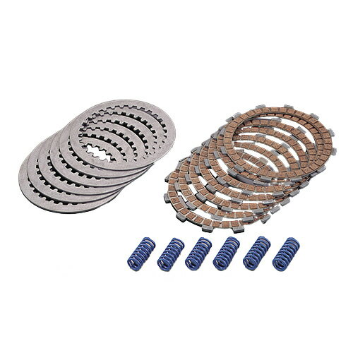 ADVANTAGE F・C・C(アドバンテージ エフシーシー) FCC トラクション コントロール クラッチキット 214-S1008-06 バイク
