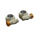 ADVANTAGE SHOWA(アドバンテージ ショーワ) RS/RS-γ用 リアショック油圧イニシャルアジャスター 左右セット 621-0335-RL バイク...
