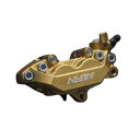 ADVANTAGE NISSIN(アドバンテージ ニッシン) NISSIN ブレーキキャリパー 59100-RC54-GR バイク