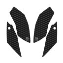 P&A International(パイツマイヤーカンパニー) タンクグリップパッド EXTREME YZF-R1 PATX070 バイク 外装 タンクパッド