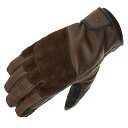 KOMINE(コミネ) GK-849 レザーウィンターグローブ Zシリーズ XL ブラウン 06-849/BR/XL バイク(2)