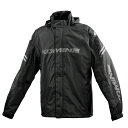 KOMINE(コミネ) RK-5393 ブレスターレインウェア フィアート XL KOMINEブラック 03-5393/K.BK/XL バイク(2)
