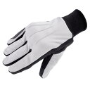 KOMINE(コミネ) GK-858 アーバンプロテクトウインドプルーフグローブ ライトグレー 2XL 06-858/L.GY/2XL バイク(2)