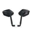 SW-MOTECH(SWモテック) SPORT ミラー セット ショート/ハイタイプ M10×P1.25(正ネジ/逆ネジ) ブラック MIR0085010201...